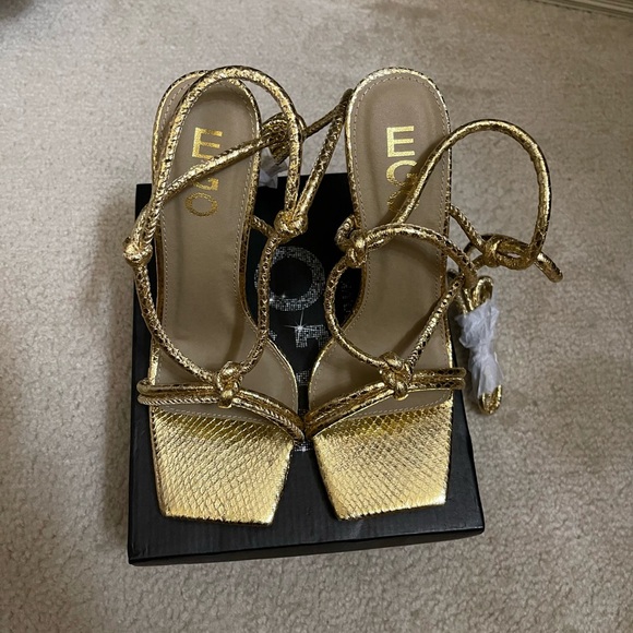 Ego high heels - Picture 2 of 8